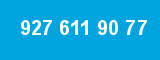 927 611 90 77